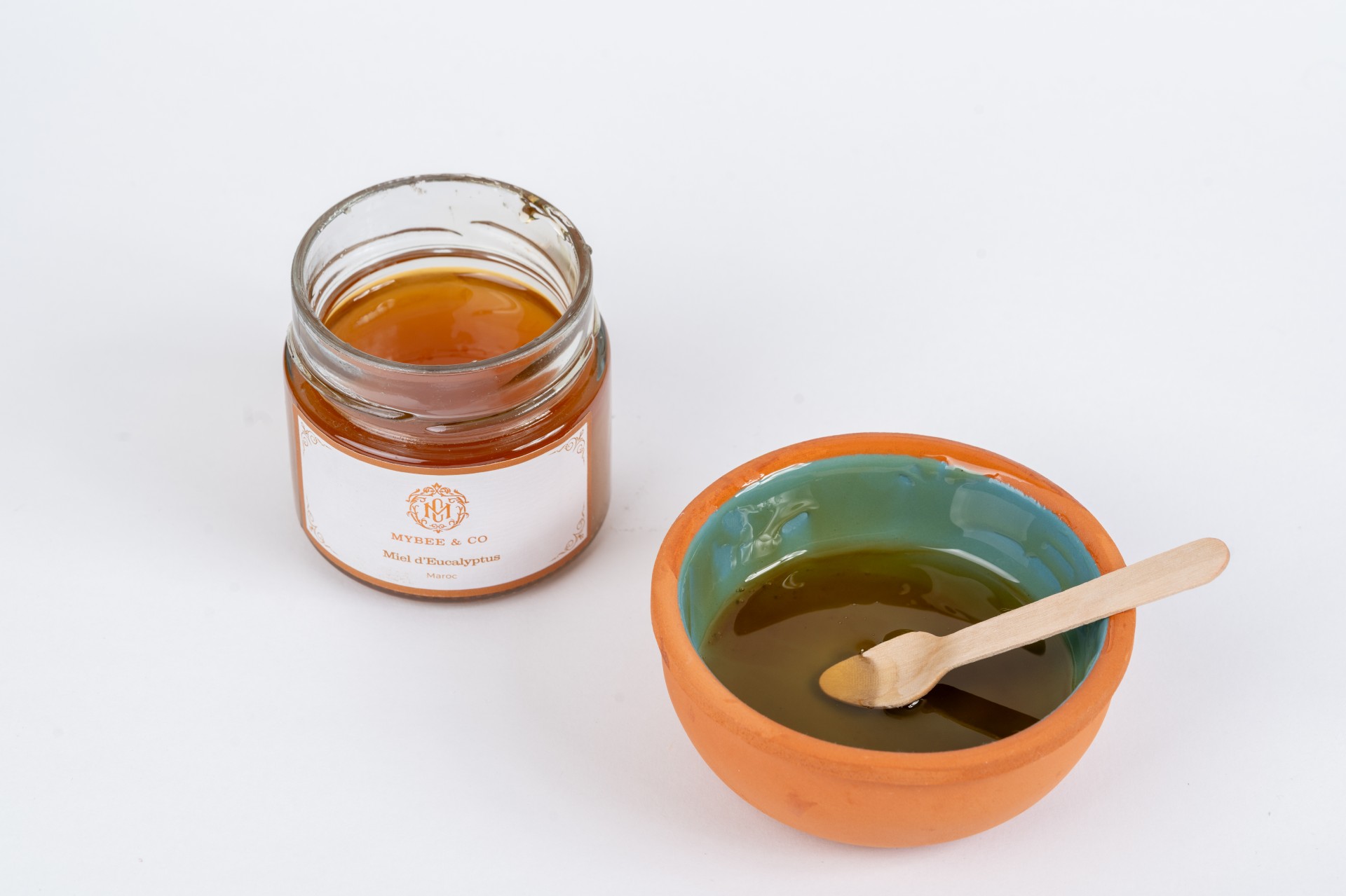 eucalyptus 2 - miel et produits de ruche