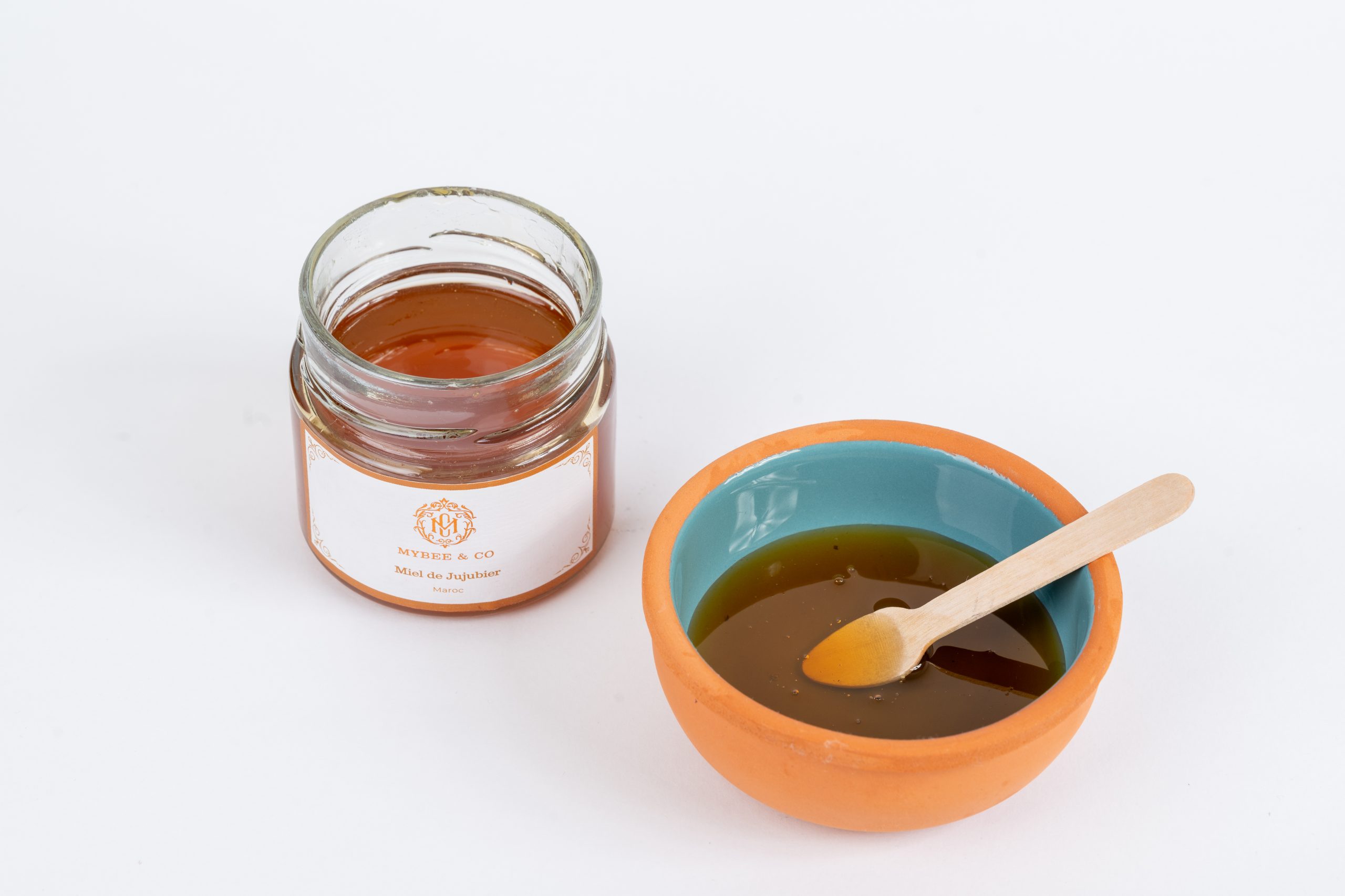 miel de jujubier 2- miel et produits de ruche
