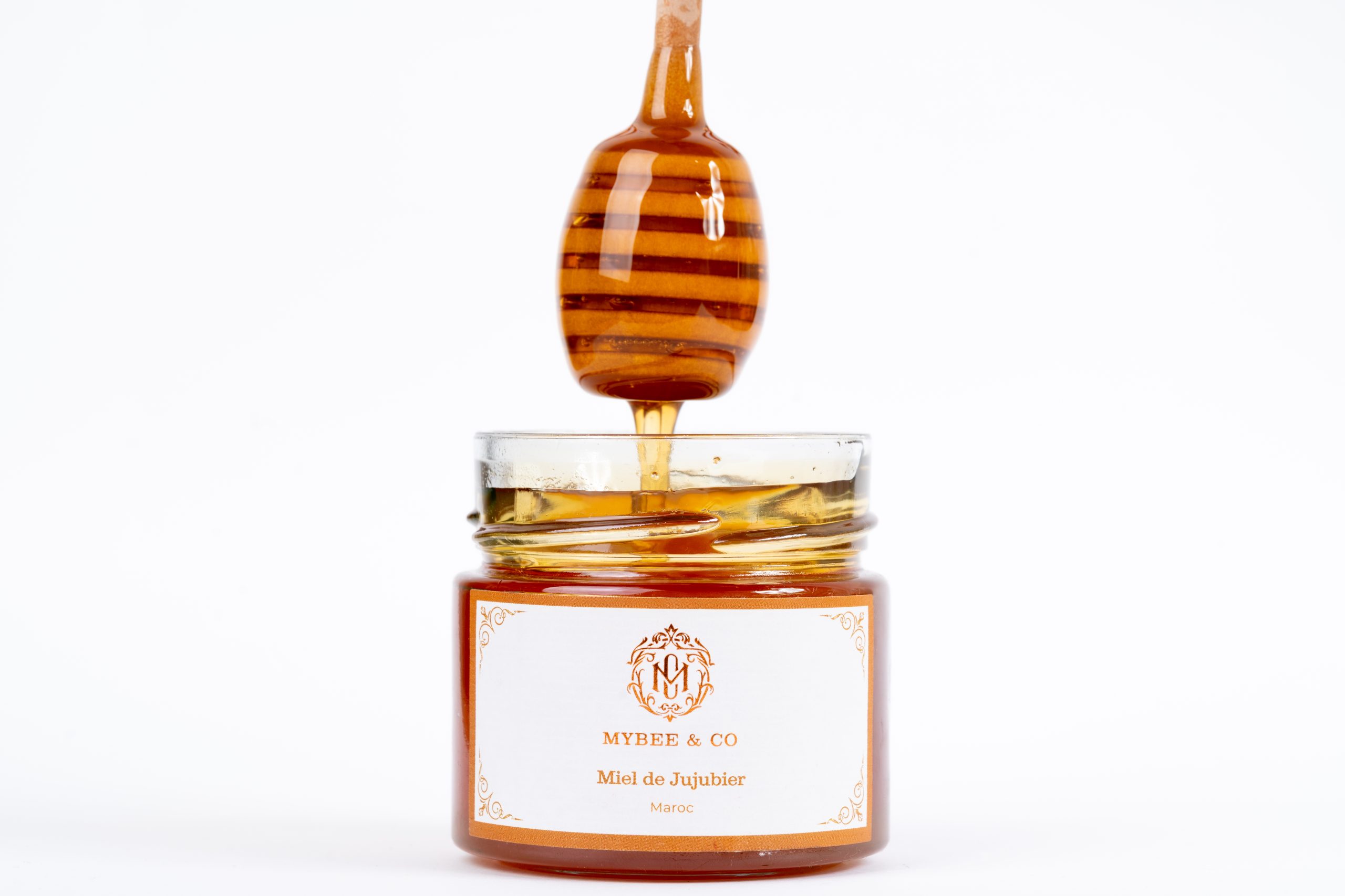 miel de jujubier- miel et produits de ruche
