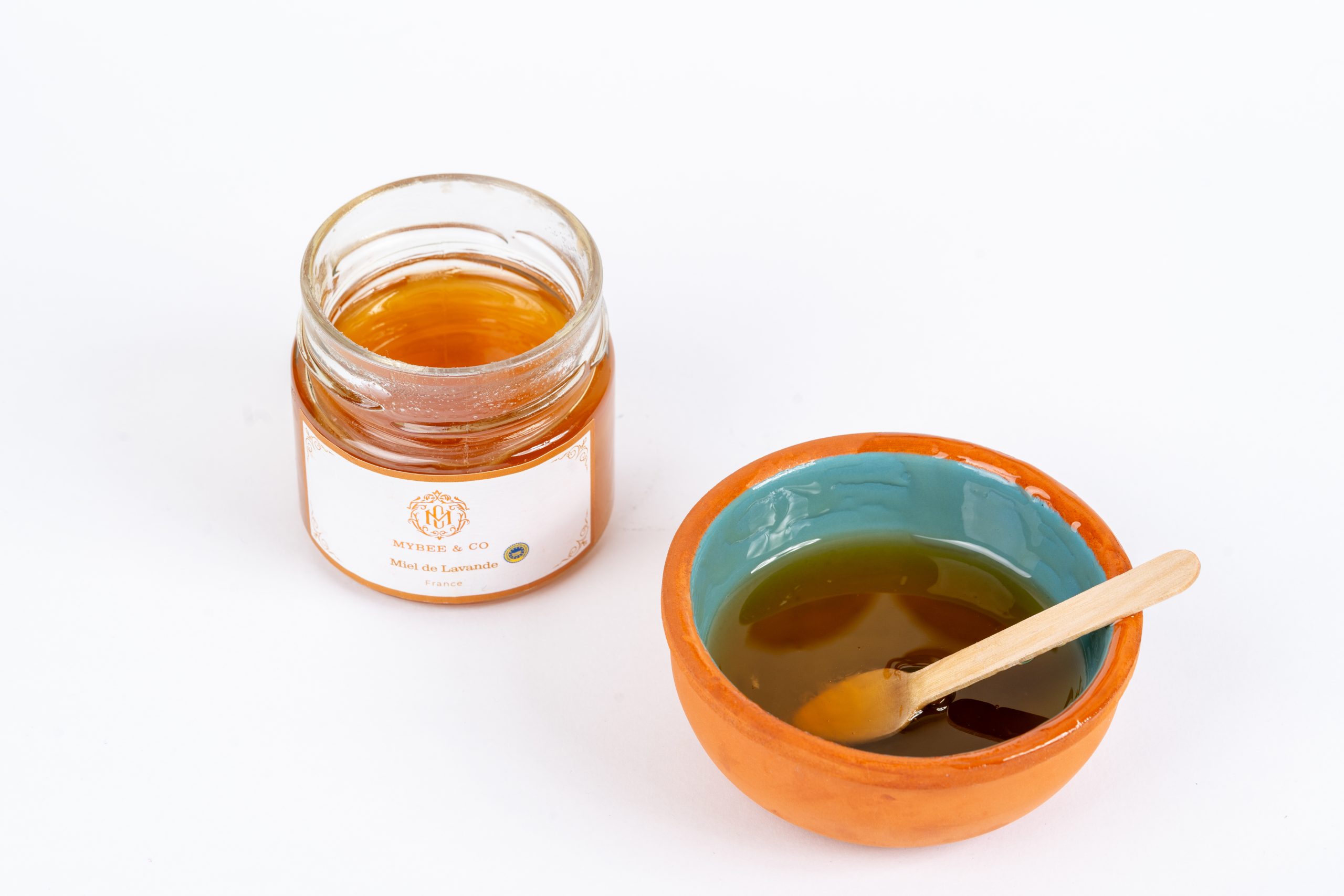 miel de lavande (2) IGP- miel et produits de ruche