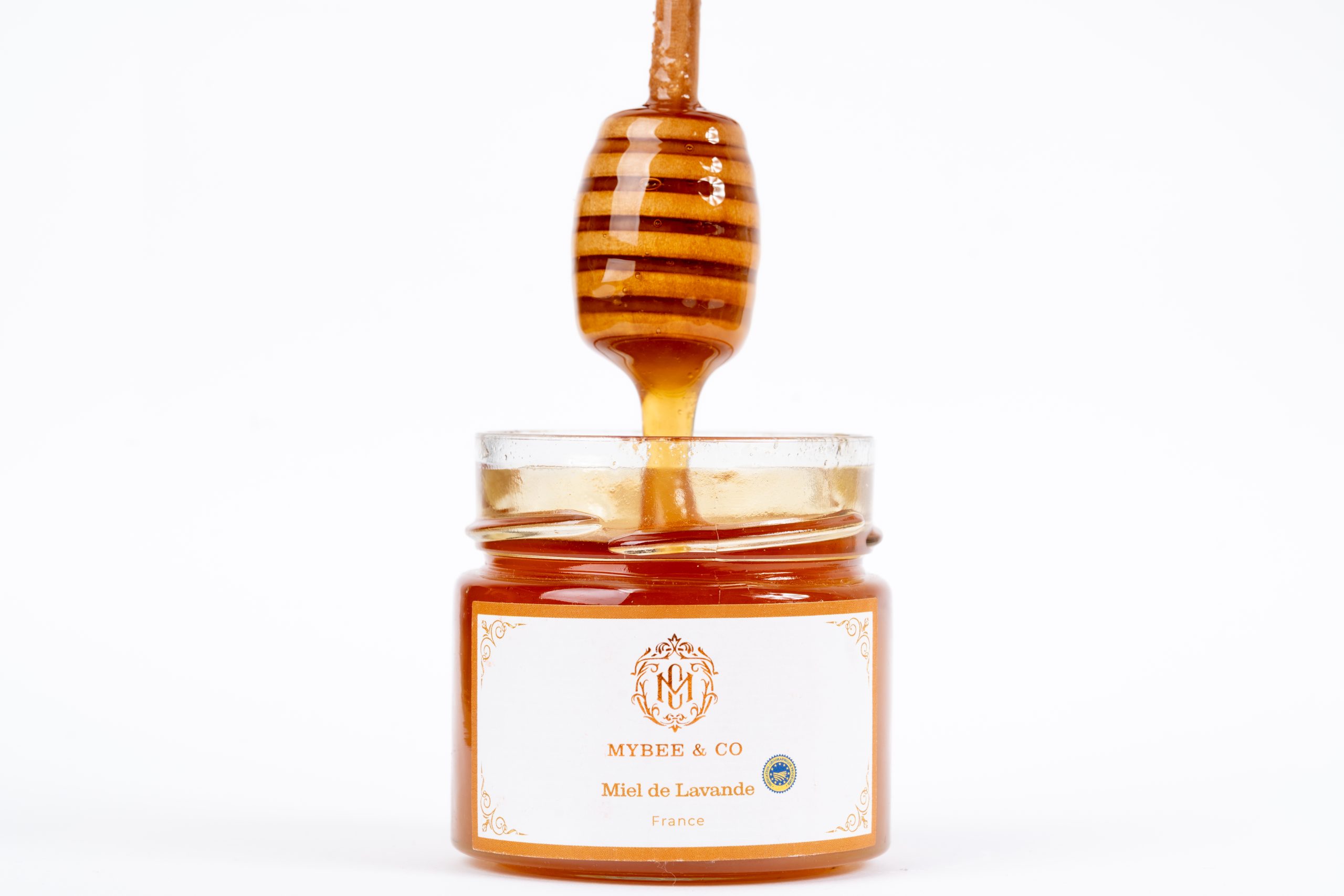 miel de lavande IGP- miel et produits de ruche