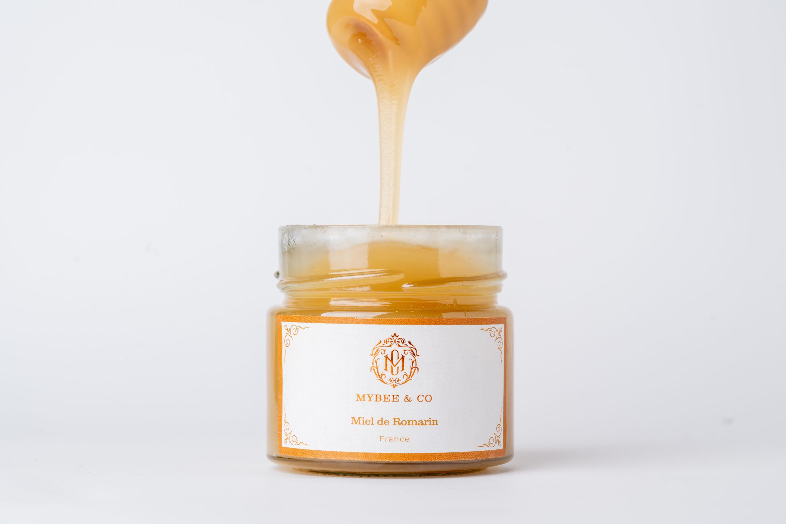 miel de romarin- miel et produits de ruche