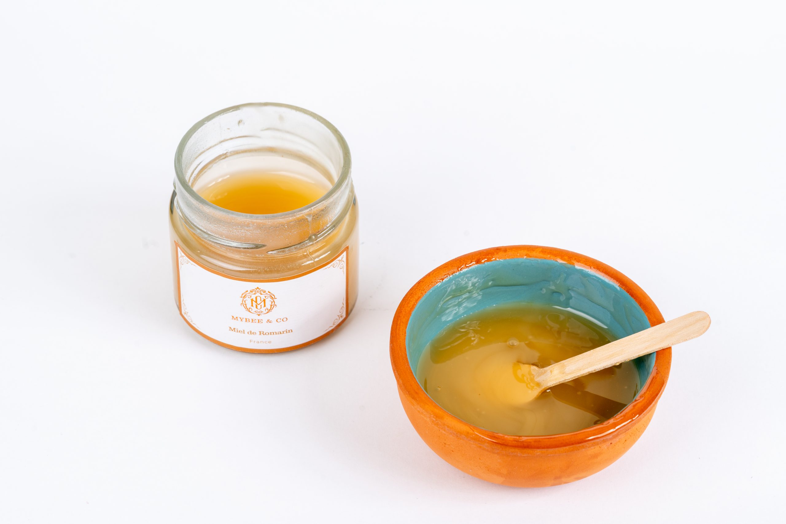 miel de romarin2- miel et produits de ruche