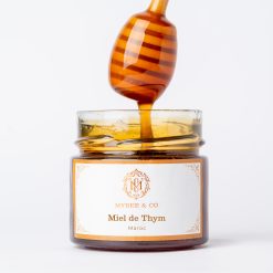 Miel de Thym du Maroc 1 - miel et produits de ruche