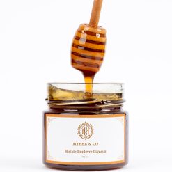 buplevre ligneux 1 - miel et produits de ruche