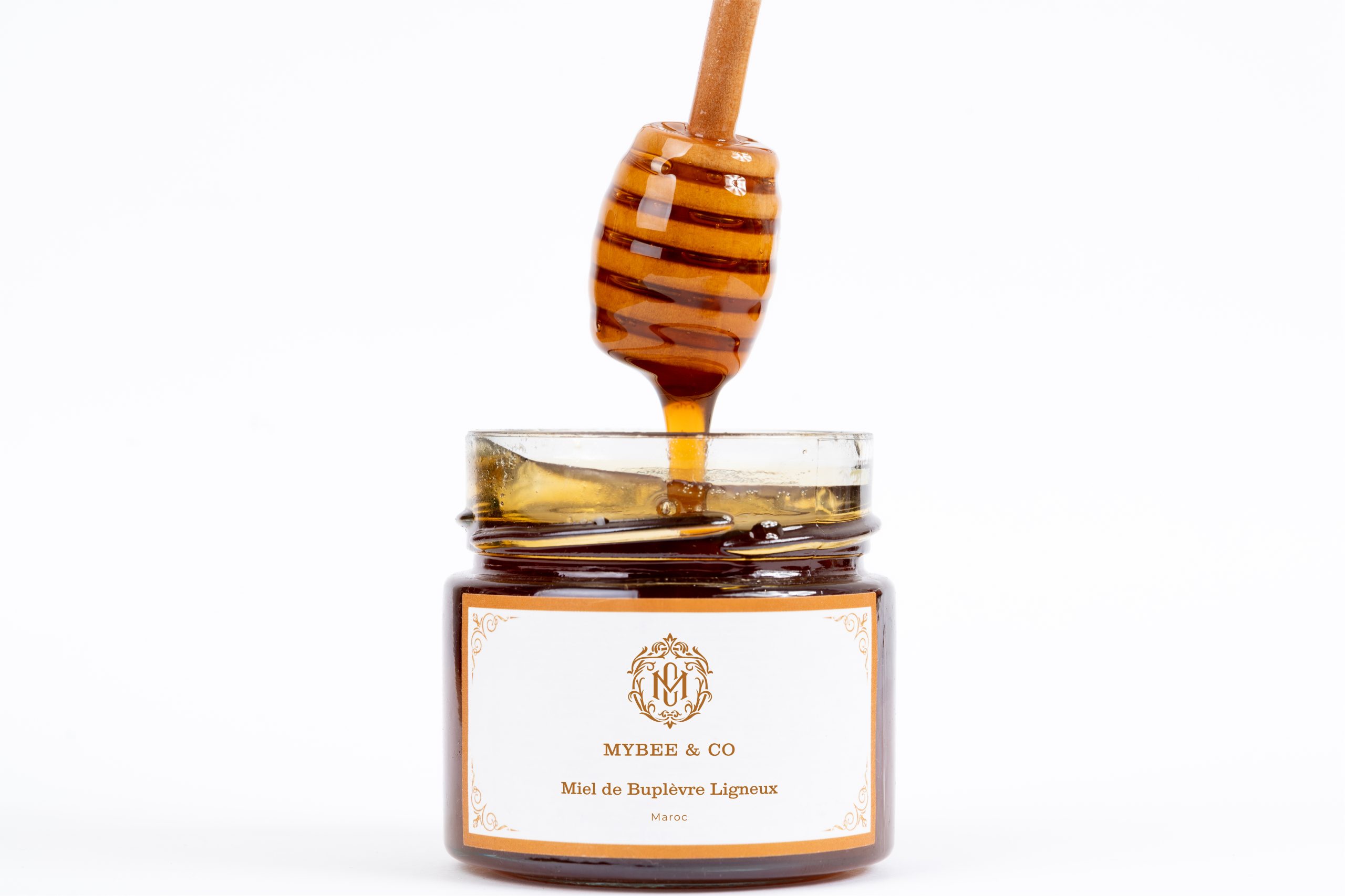 buplevre ligneux 1 - miel et produits de ruche