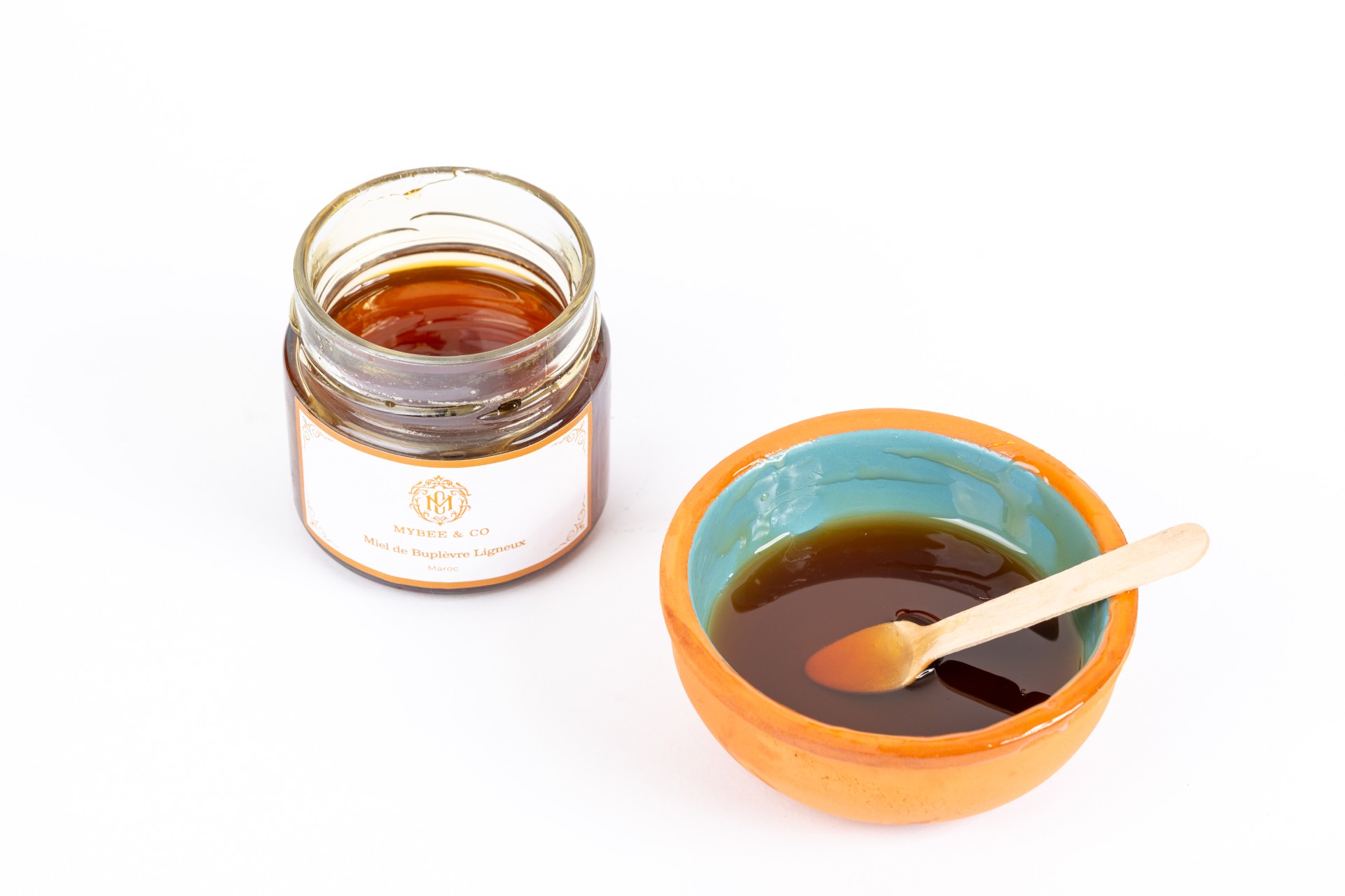 buplevre ligneux 2 - miel et produits de ruche