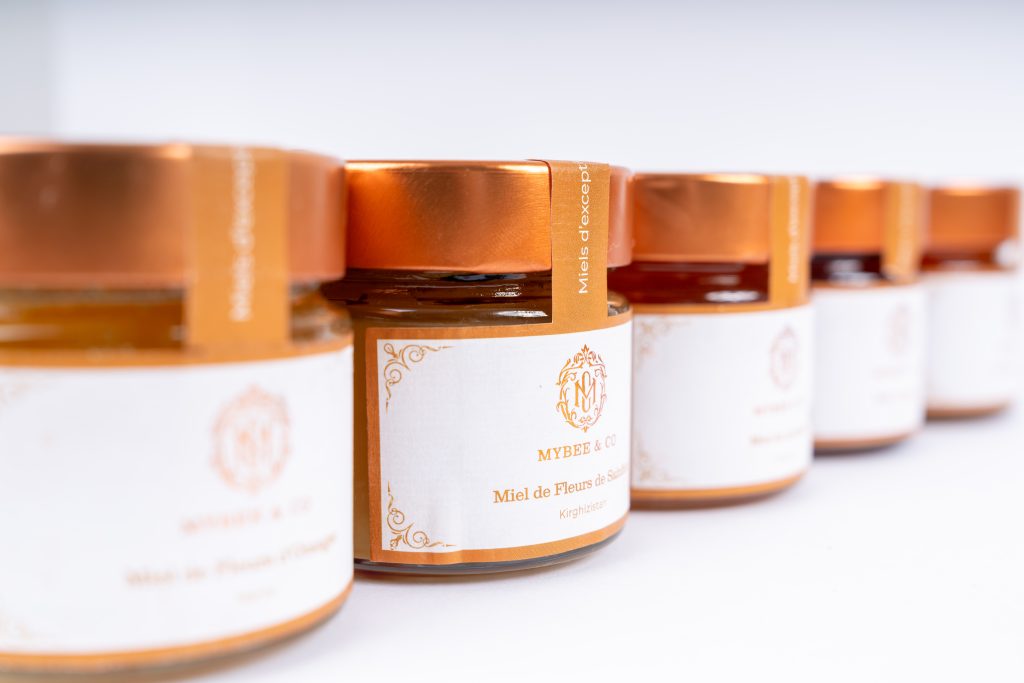 contact- miels et produits de ruches