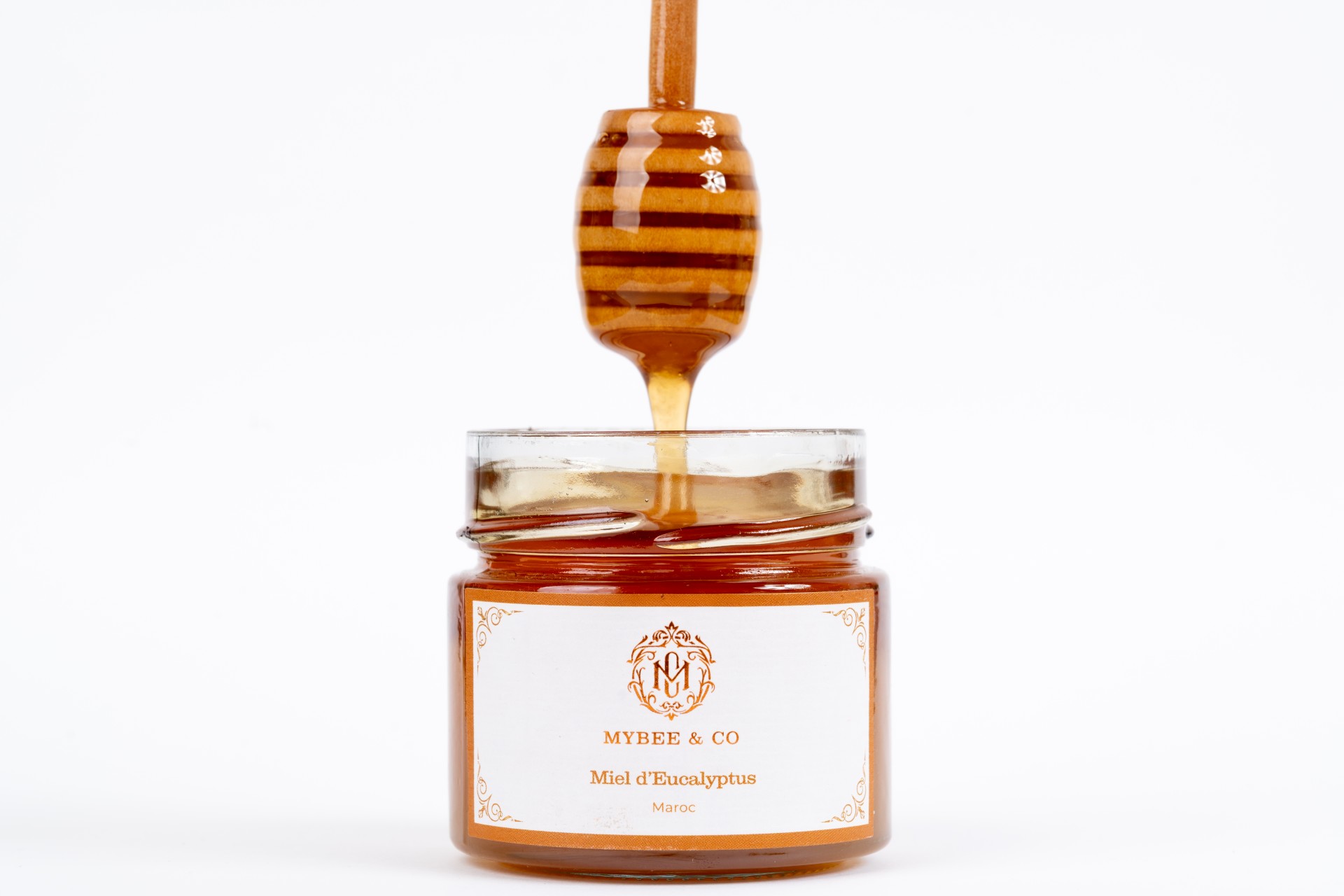 eucalyptus 1 - miel et produits de ruche