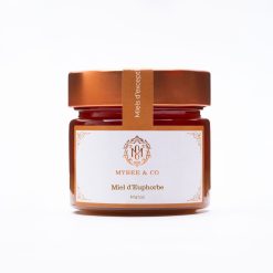 euphorbe 3 - miel et produits de ruche