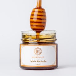 euphorbe - miel et produits de ruche