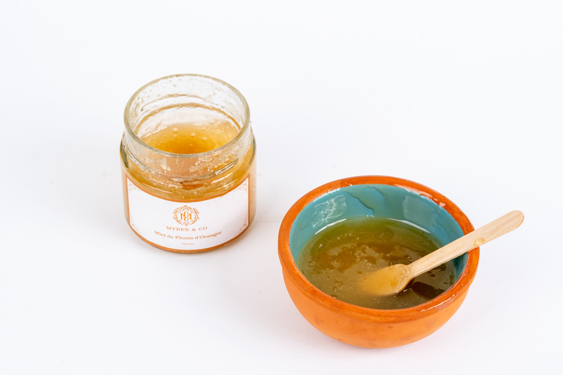 fleur oranger 2 - miel et produits de ruche
