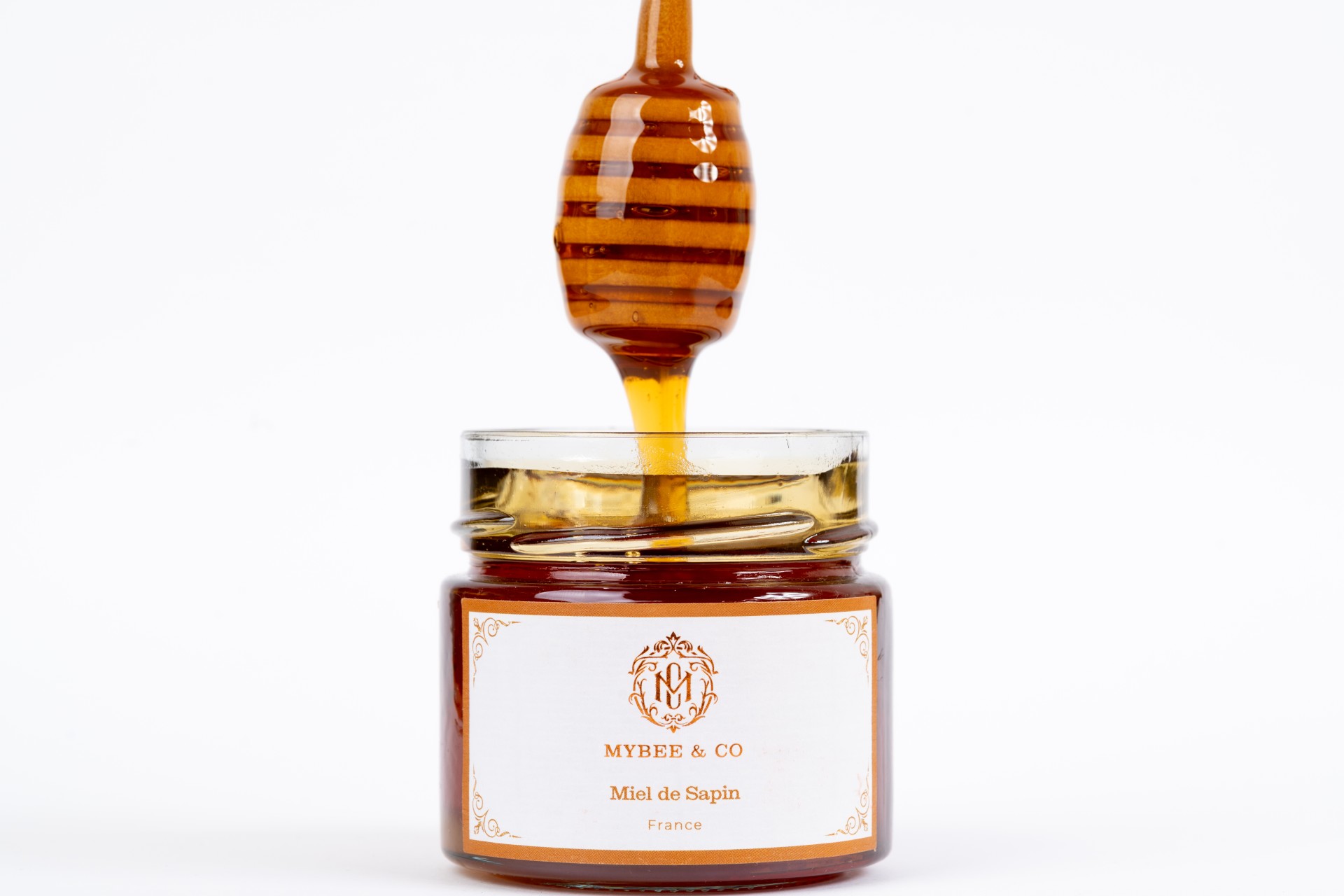 sapin 1 - miel et produits de ruche