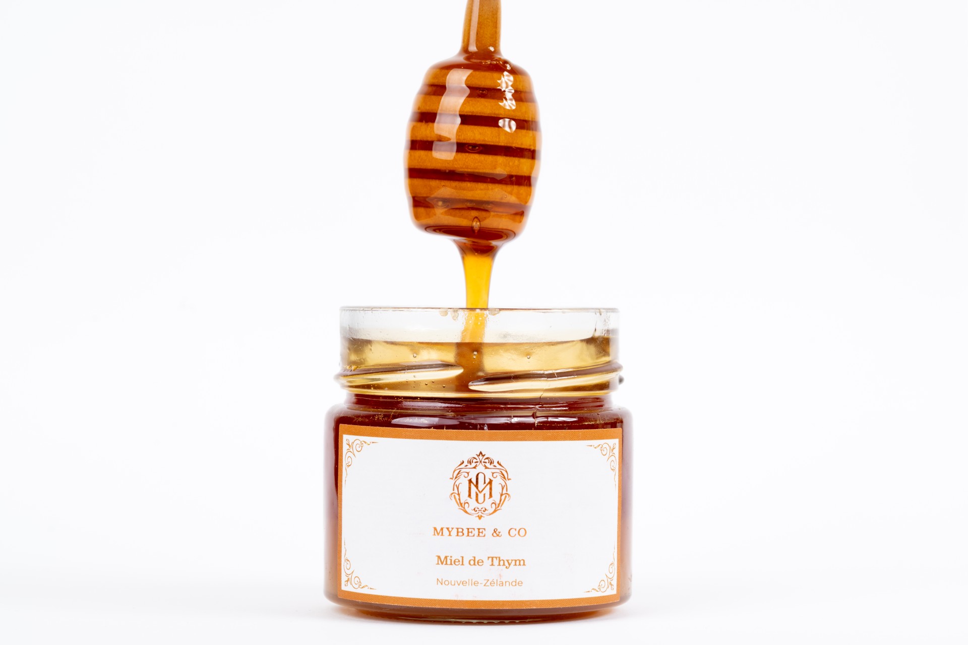 thym nouvelle zelande - miel et produits de ruche